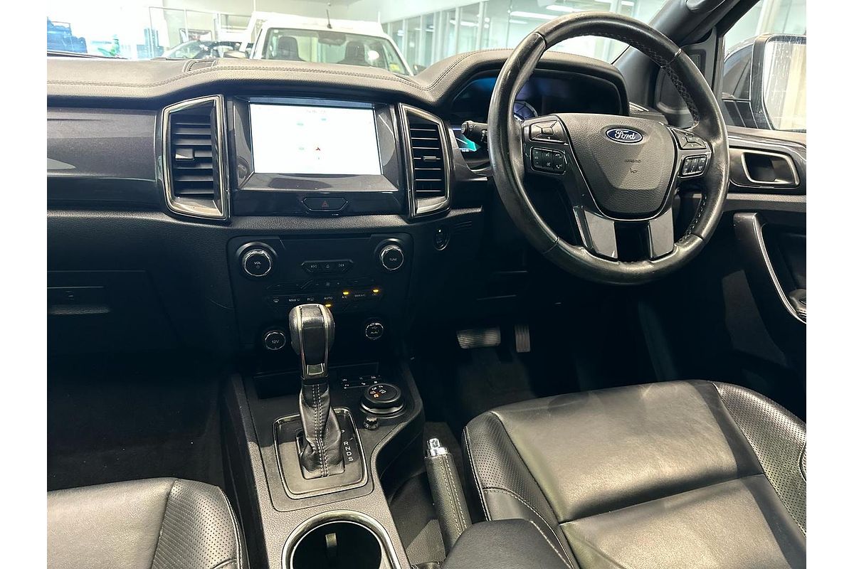 2019 Ford Everest Titanium UA II