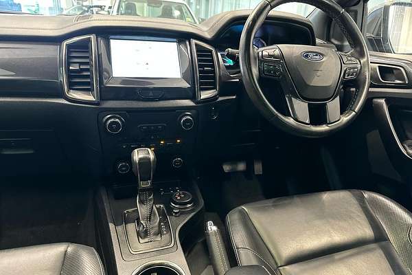 2019 Ford Everest Titanium UA II