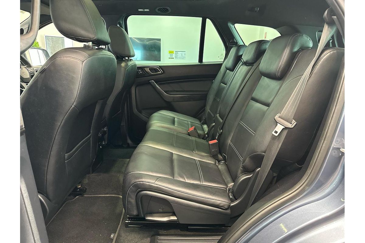 2019 Ford Everest Titanium UA II
