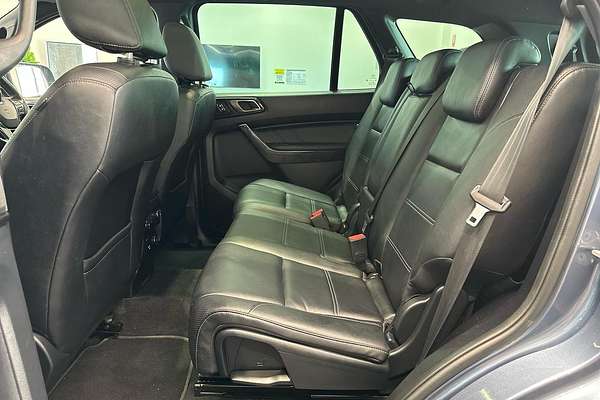 2019 Ford Everest Titanium UA II