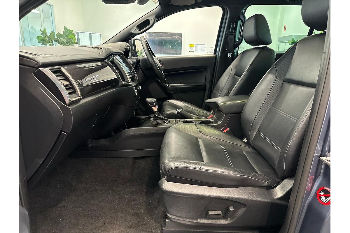 2019 Ford Everest Titanium UA II