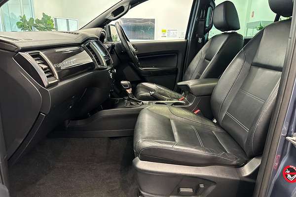 2019 Ford Everest Titanium UA II