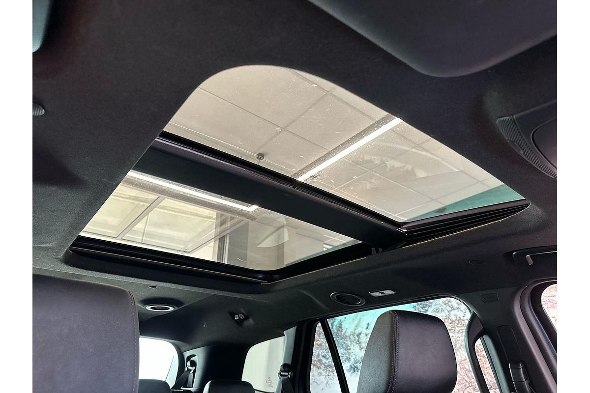 2019 Ford Everest Titanium UA II