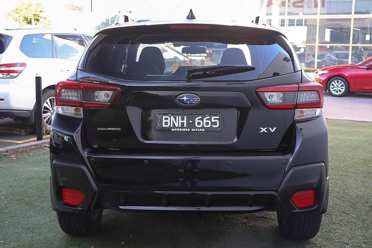 2021 Subaru XV 2.0i-S G5X