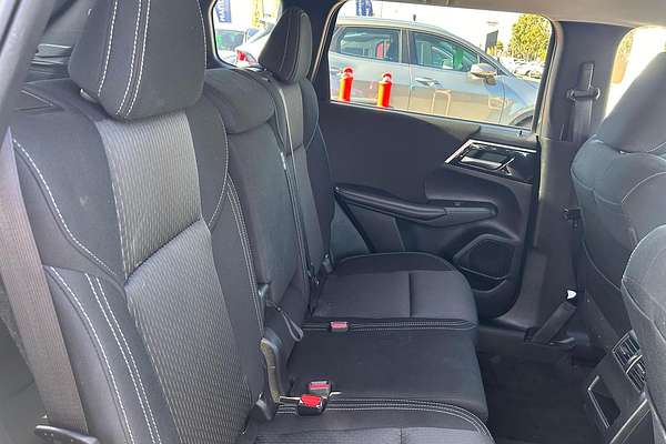 2024 Mitsubishi Outlander LS ZM