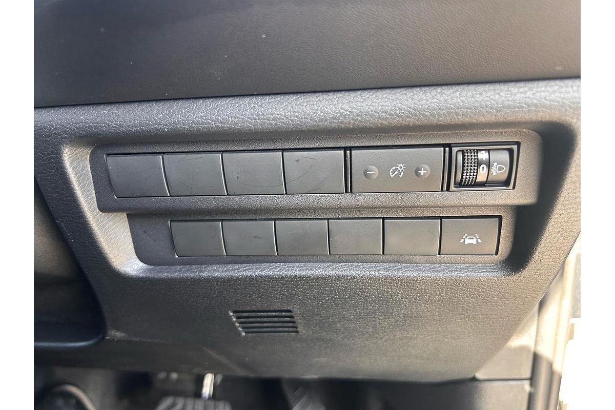 2024 Mitsubishi Outlander LS ZM