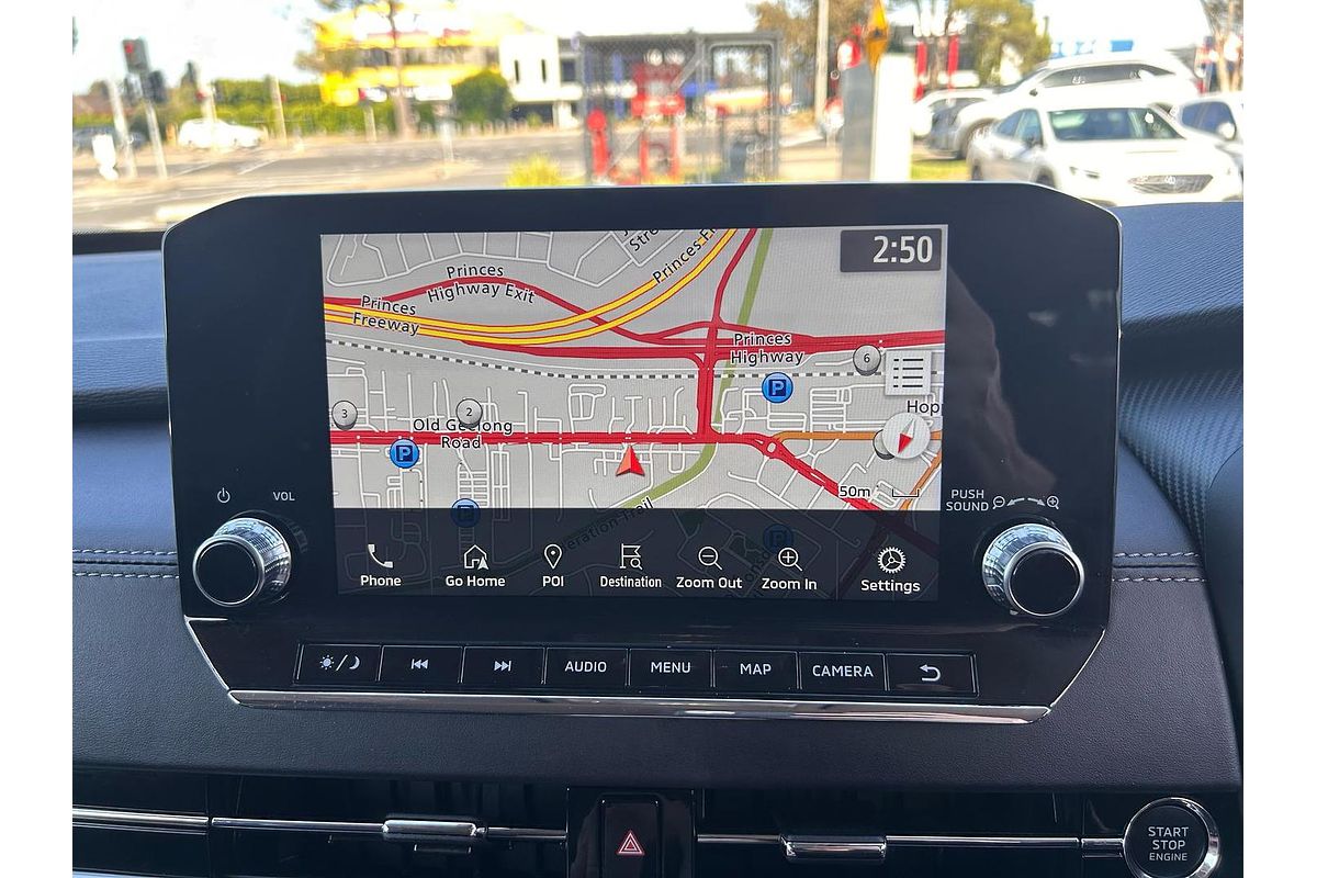 2024 Mitsubishi Outlander LS ZM