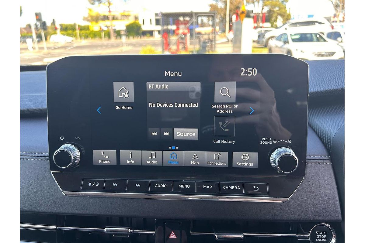 2024 Mitsubishi Outlander LS ZM