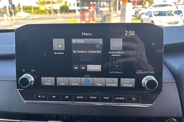 2024 Mitsubishi Outlander LS ZM