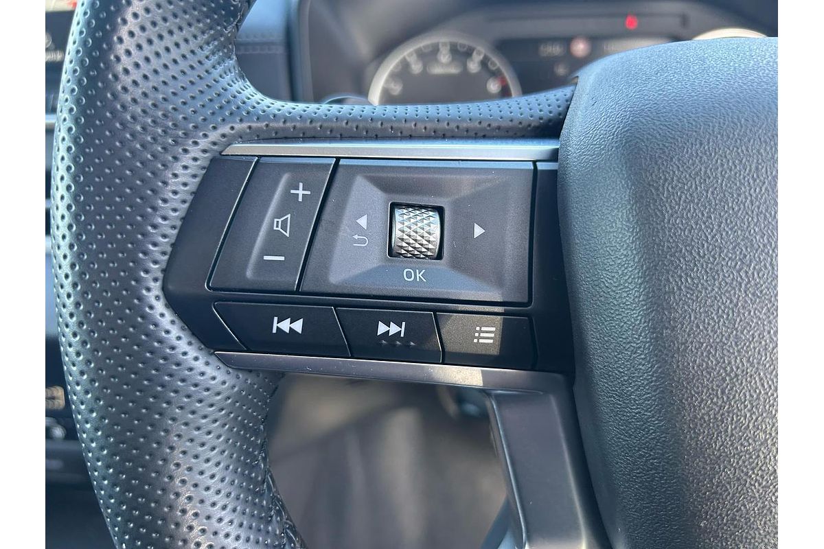 2024 Mitsubishi Outlander LS ZM