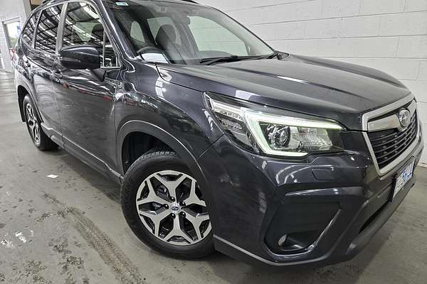 2019 Subaru Forester 2.5i S5