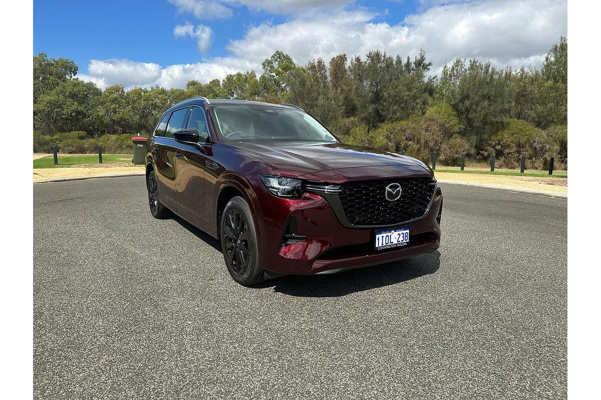 2024 Mazda CX-80 P50e GT KL