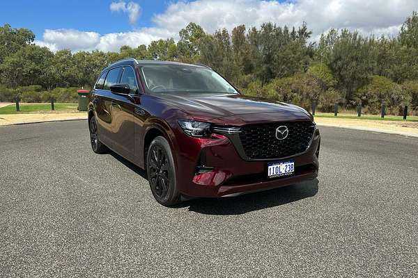 2024 Mazda CX-80 P50e GT KL