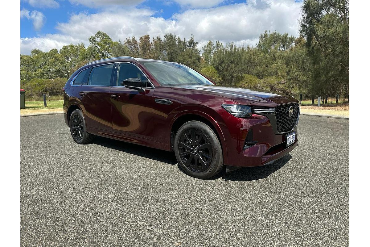 2024 Mazda CX-80 P50e GT KL