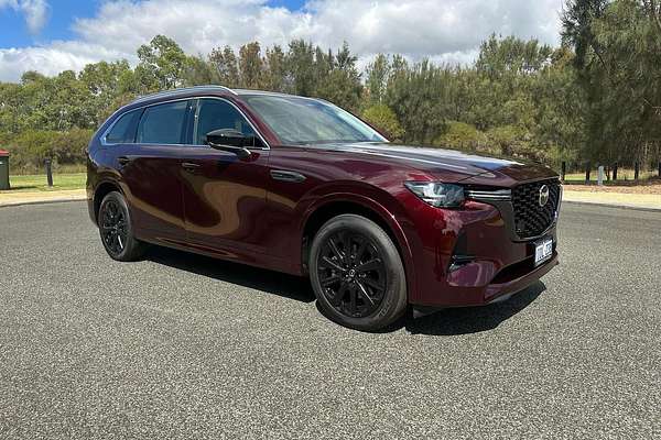 2024 Mazda CX-80 P50e GT KL