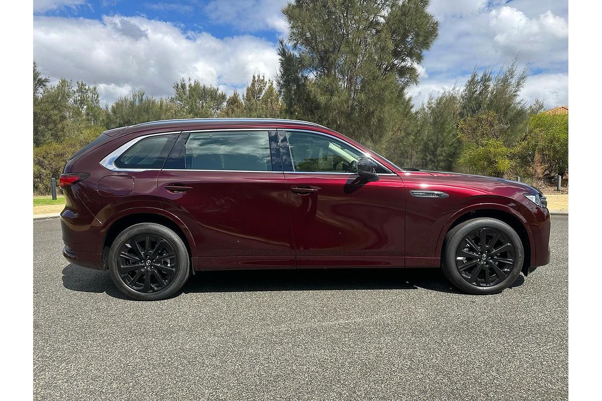 2024 Mazda CX-80 P50e GT KL