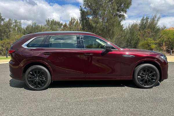 2024 Mazda CX-80 P50e GT KL