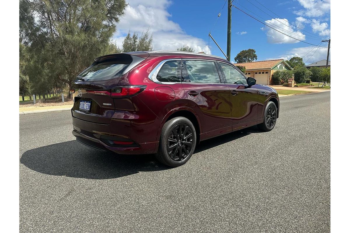 2024 Mazda CX-80 P50e GT KL