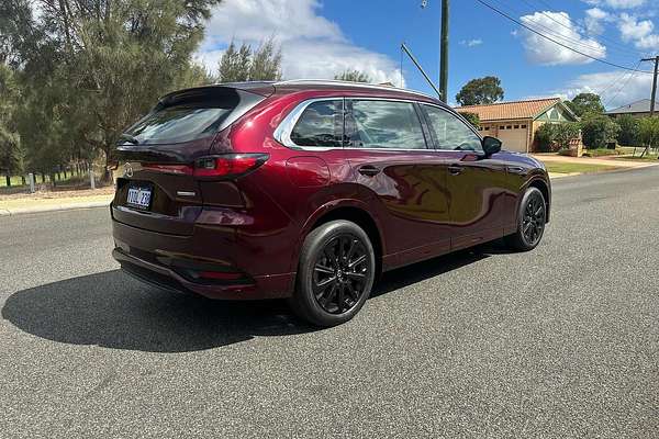 2024 Mazda CX-80 P50e GT KL