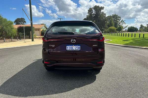 2024 Mazda CX-80 P50e GT KL