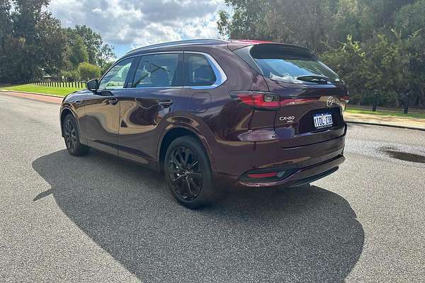 2024 Mazda CX-80 P50e GT KL