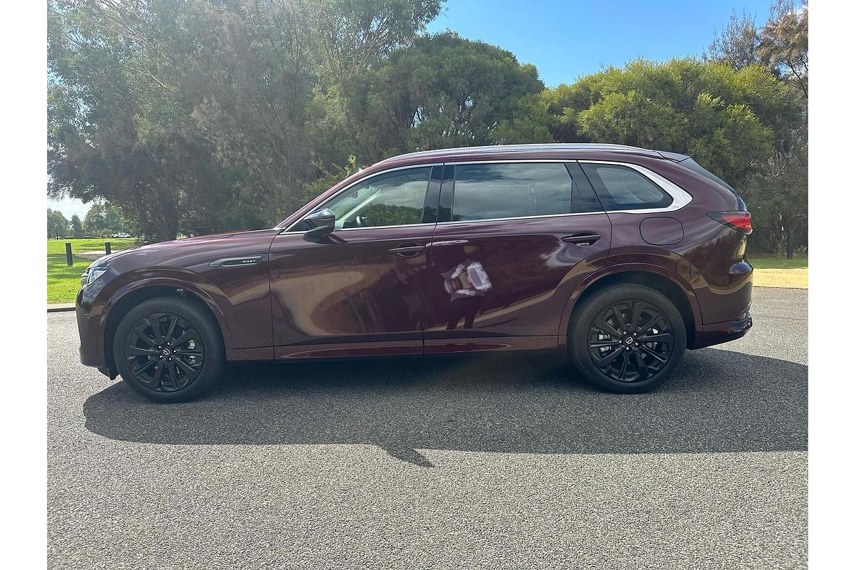 2024 Mazda CX-80 P50e GT KL