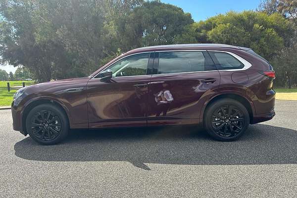 2024 Mazda CX-80 P50e GT KL