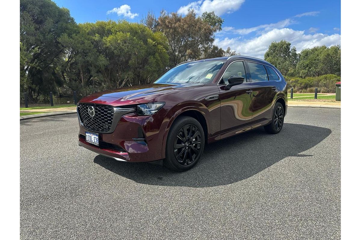 2024 Mazda CX-80 P50e GT KL