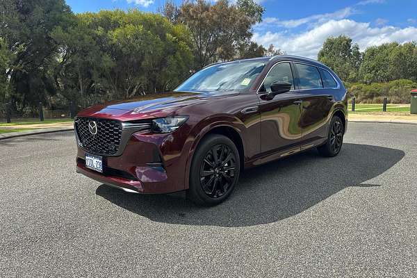 2024 Mazda CX-80 P50e GT KL