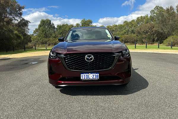2024 Mazda CX-80 P50e GT KL