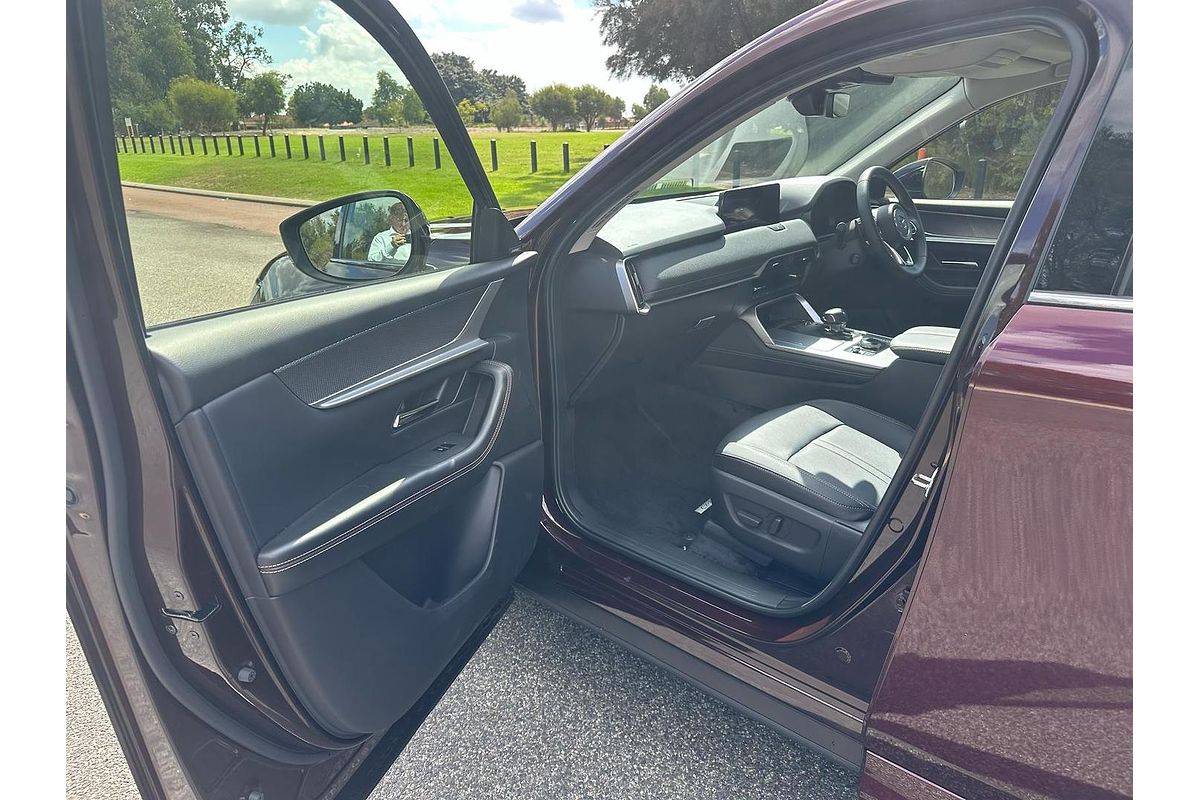 2024 Mazda CX-80 P50e GT KL