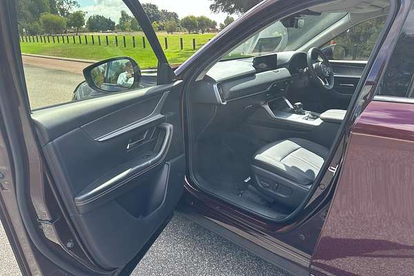 2024 Mazda CX-80 P50e GT KL
