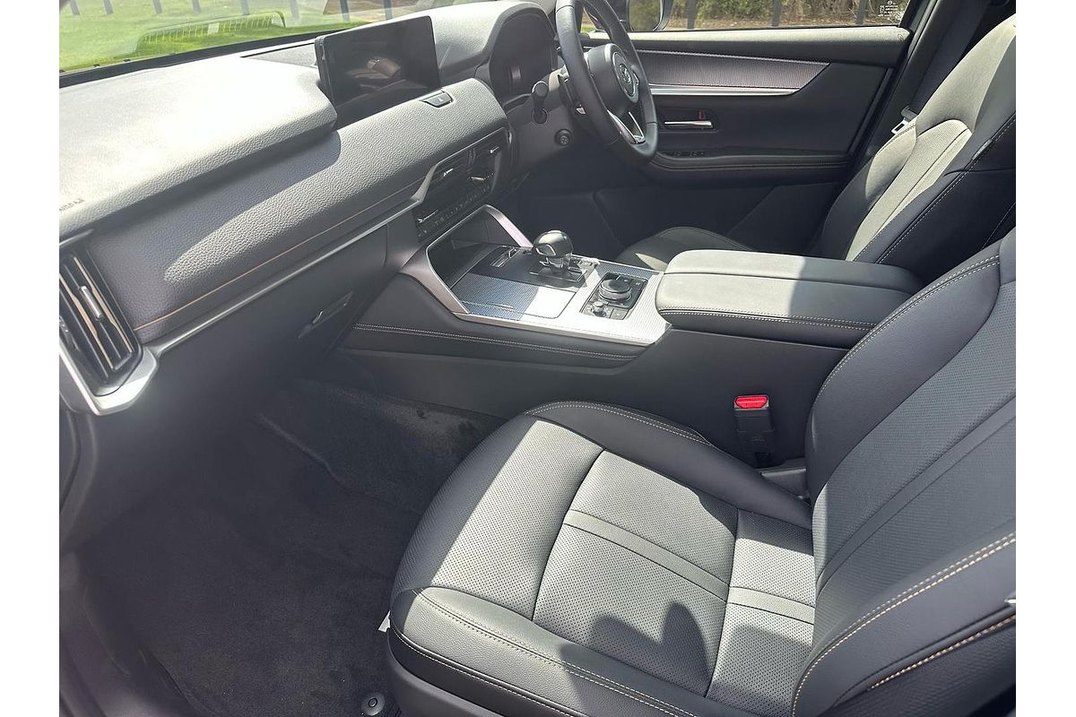 2024 Mazda CX-80 P50e GT KL