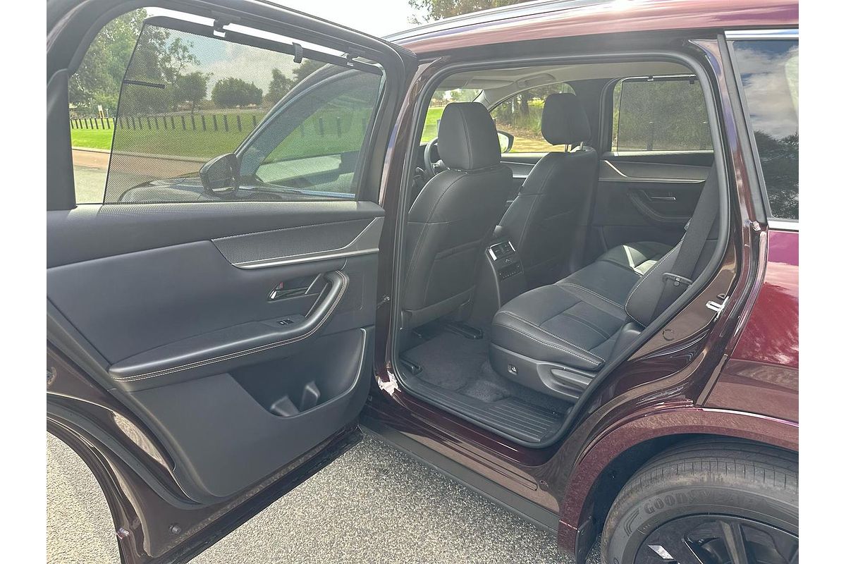 2024 Mazda CX-80 P50e GT KL