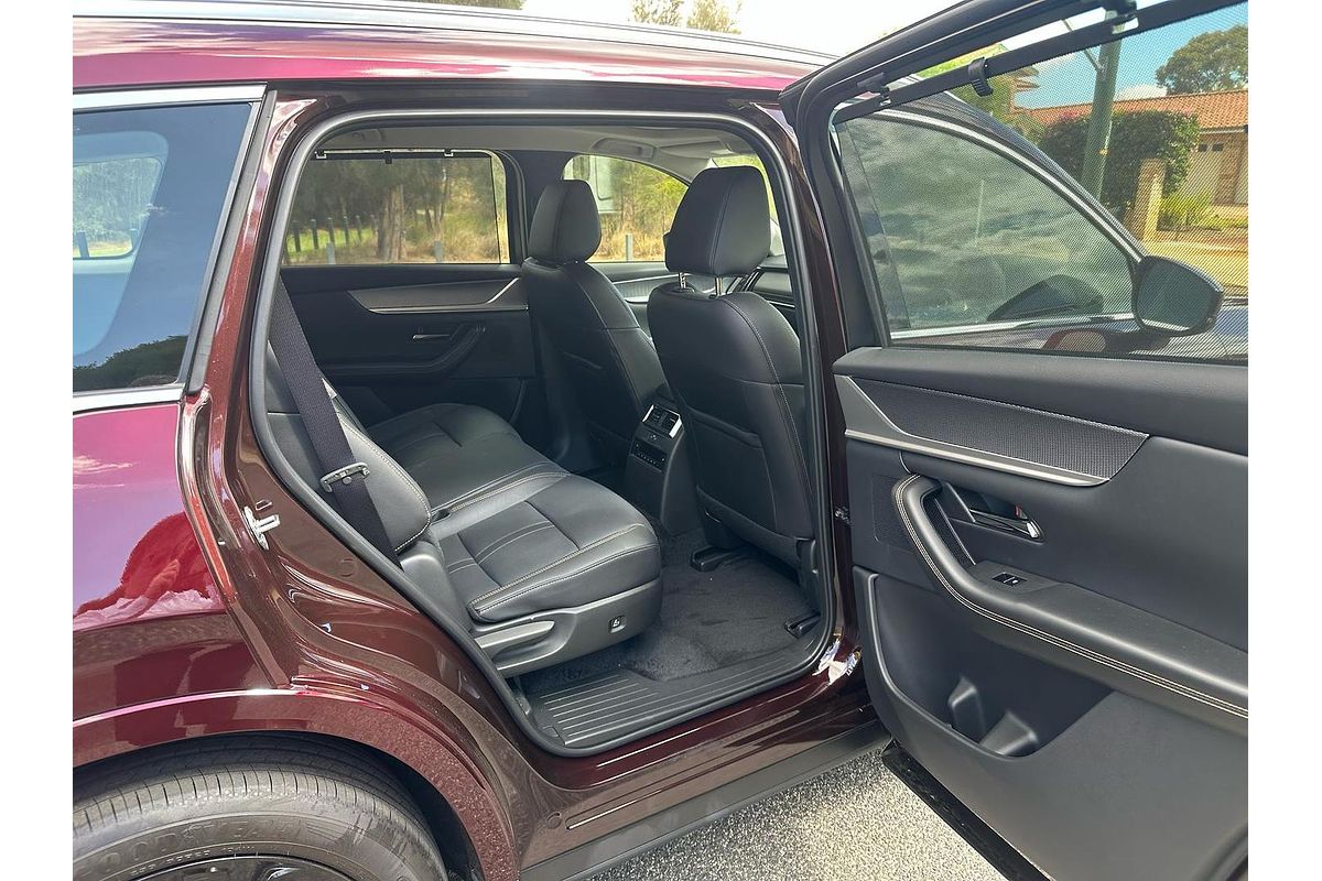 2024 Mazda CX-80 P50e GT KL