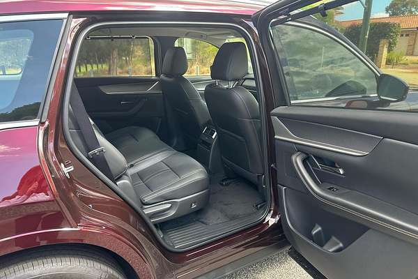 2024 Mazda CX-80 P50e GT KL