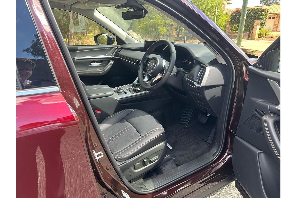 2024 Mazda CX-80 P50e GT KL