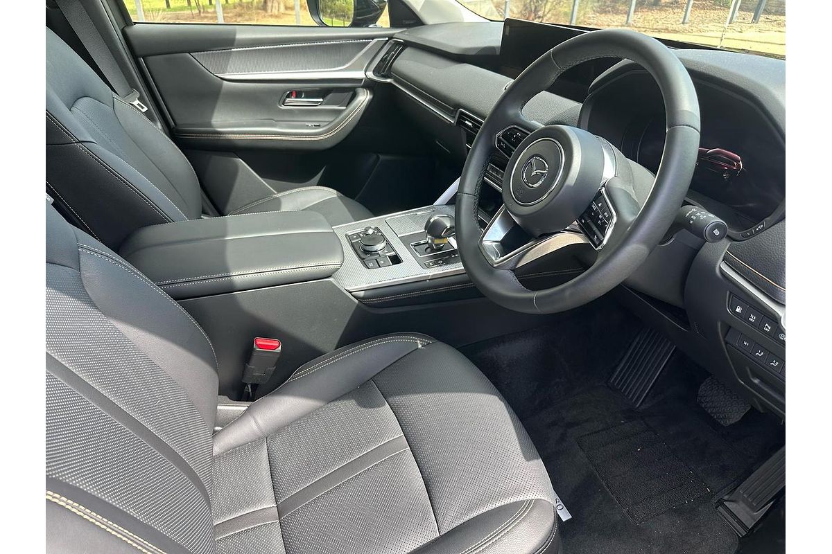 2024 Mazda CX-80 P50e GT KL
