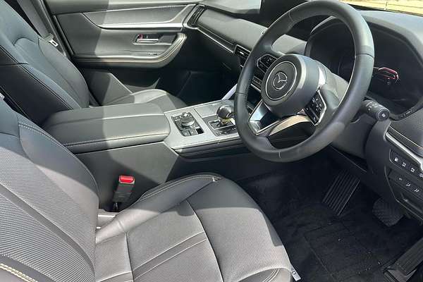 2024 Mazda CX-80 P50e GT KL
