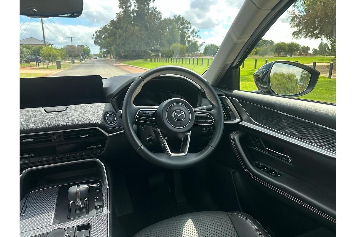2024 Mazda CX-80 P50e GT KL