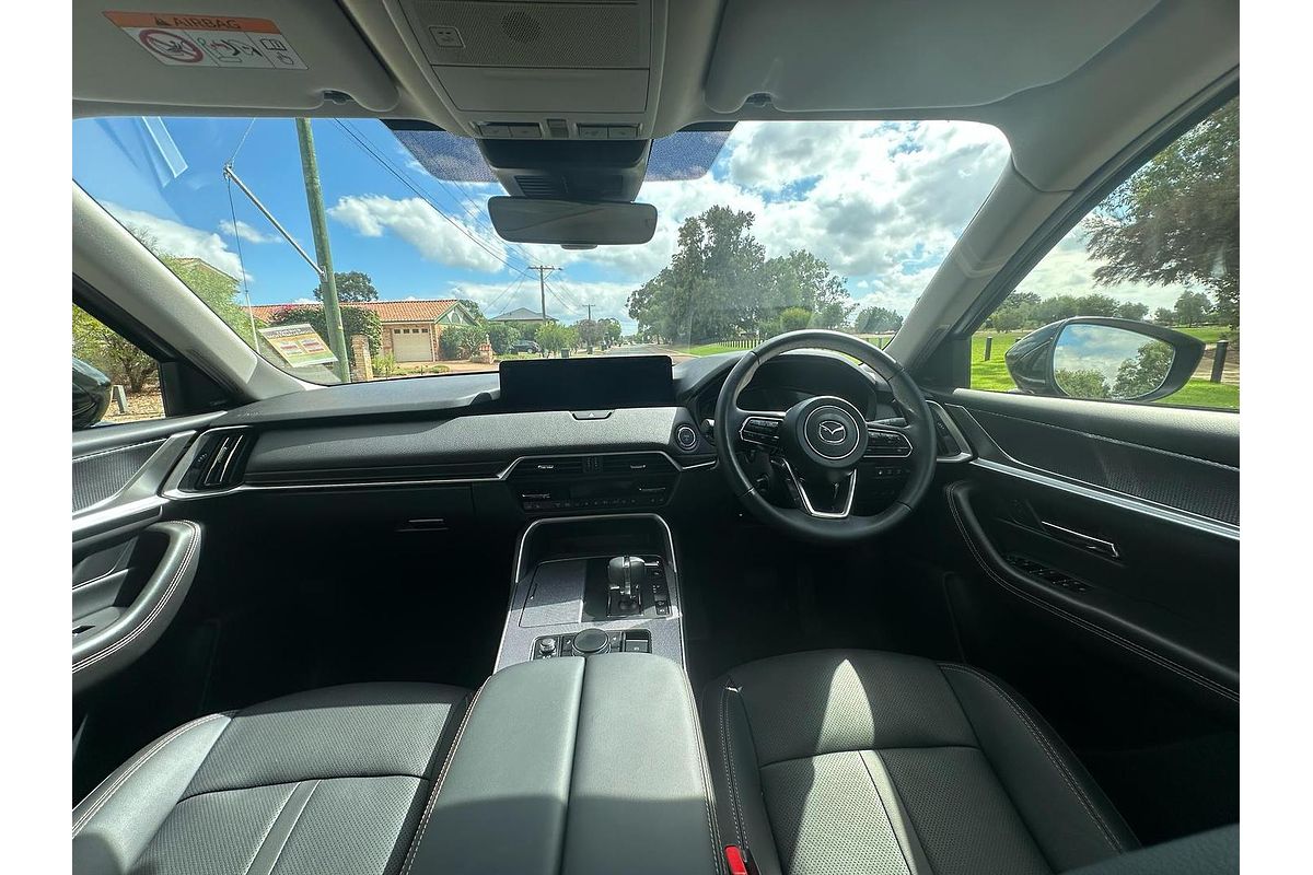 2024 Mazda CX-80 P50e GT KL