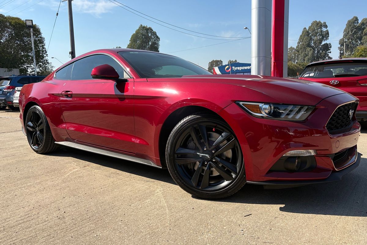 2016 Ford Mustang FM