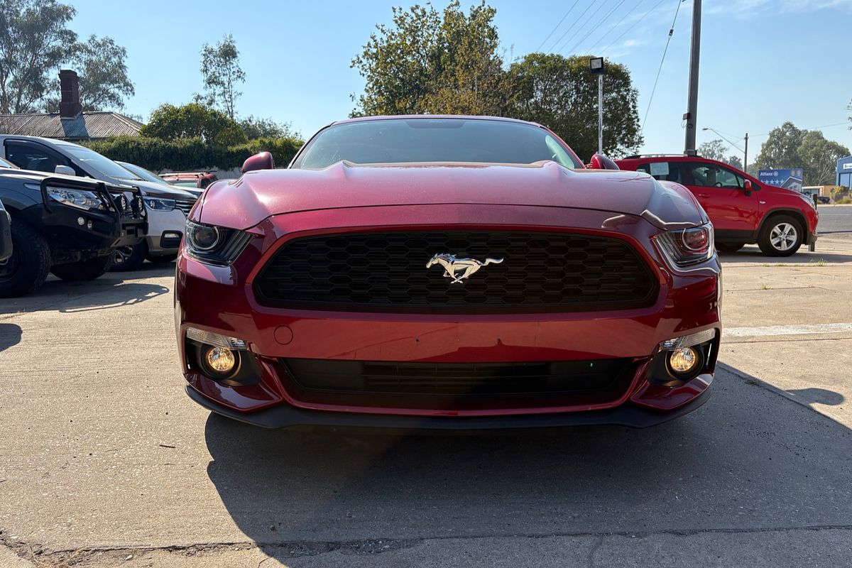 2016 Ford Mustang FM