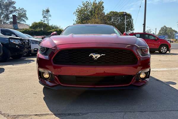 2016 Ford Mustang FM