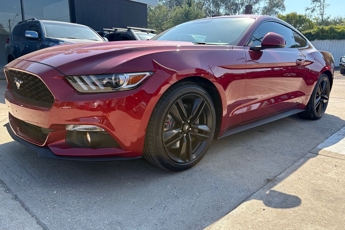 2016 Ford Mustang FM