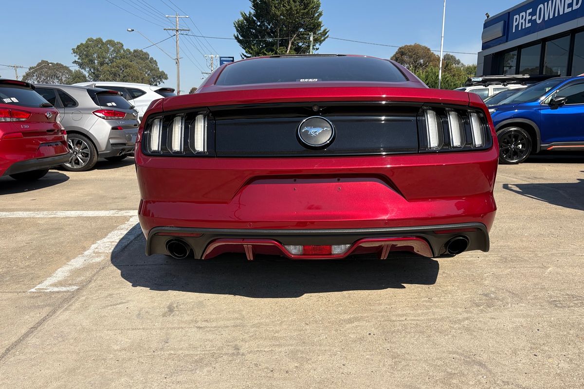 2016 Ford Mustang FM