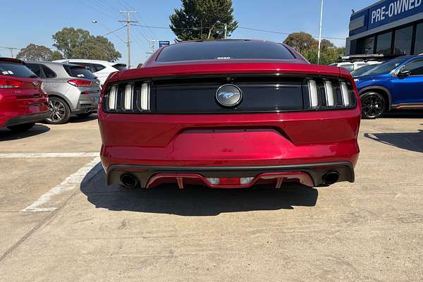 2016 Ford Mustang FM