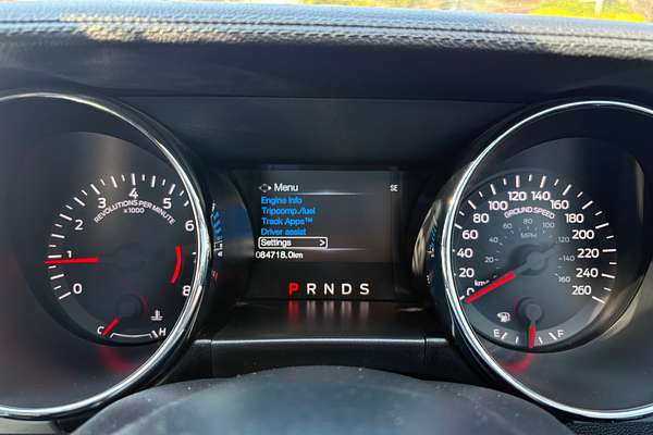 2016 Ford Mustang FM