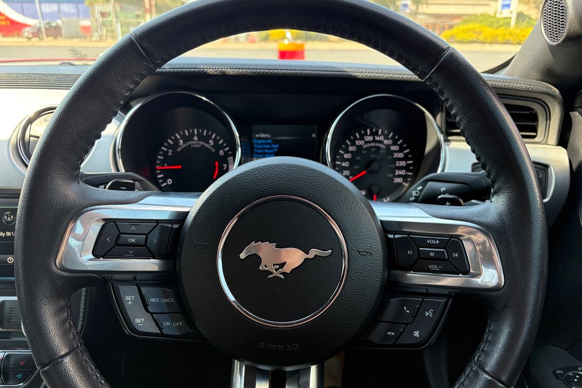 2016 Ford Mustang FM
