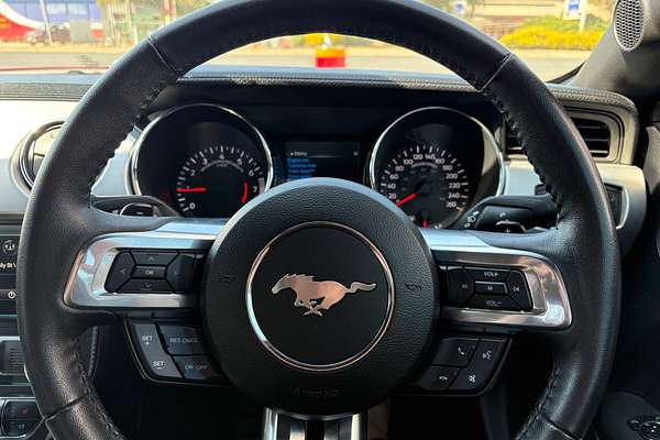2016 Ford Mustang FM